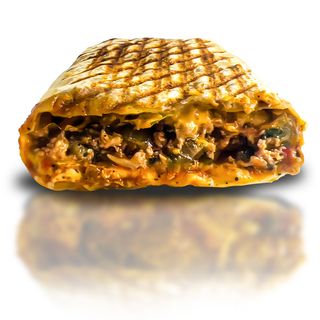 Tacos Viande Hachée