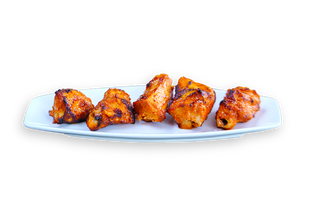 მწვადი ქათმის