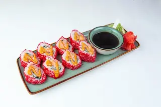 Ролл "Калифорния" (8 шт.)