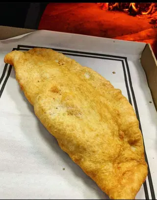 Calzone Frito 2.0 (33 Cm.)