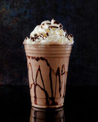 Milkshake Caramel
