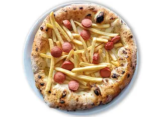 WURSTEL E PATATE