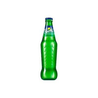 Sprite Vetro 330 ml