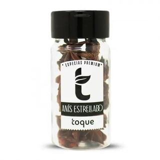 Anís Estrellado Toque sin Gluten y sin Lactosa 18 Gr.