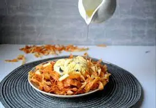 Honey Fried Noodles