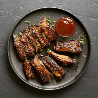 Lamb Spare Ribs