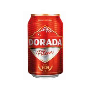 Cerveza Dorada (330 Ml.)