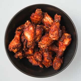 Spicy chicken wings - XXL bucket