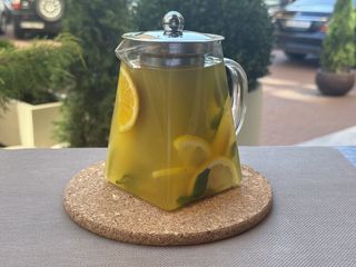 Цитрусовий з пюре маракуйя (750ml)