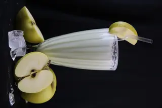 Jus Pomme