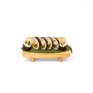 Futo Okoń Grill