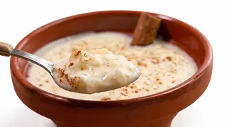 Arroz Con Leche