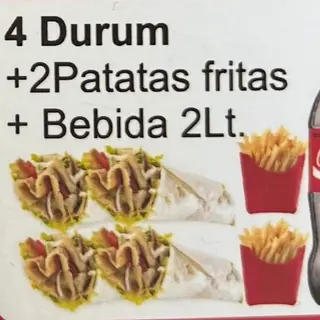 Menú 12