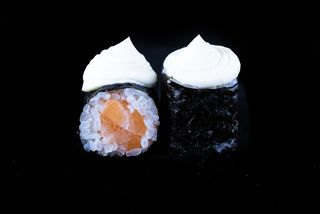 Hosomaki Salmone e Philadelphia Gf
