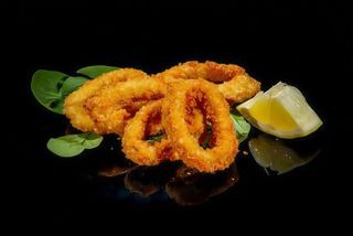 Calamari fritti
