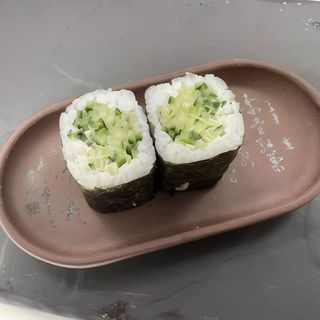 Maki Pepino Con Queso (8 Uds.)