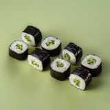 Վարունգով մակի