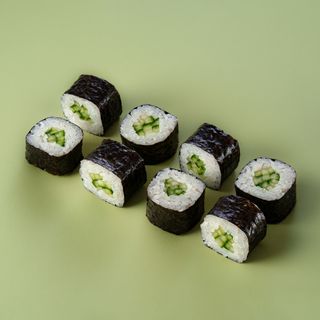 Վարունգով մակի