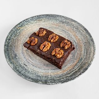 Loco for vegan choco brownie