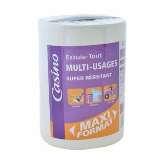 Essuie-tout maxi format - CASINO