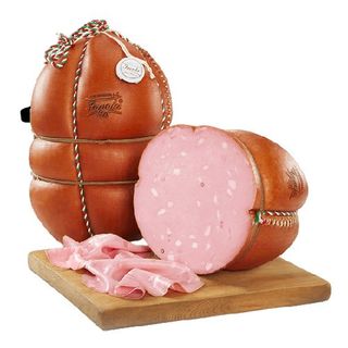 Mortadella favola con pistacchio