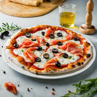 Pizza Tonara