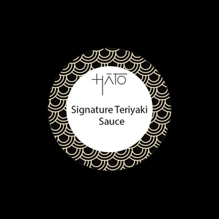 Signature Teriyaki Sauce 