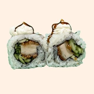 Uramaki De Pollo Frio (4 Pzs.)