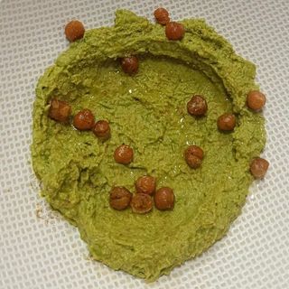 Hummus de Ervilha