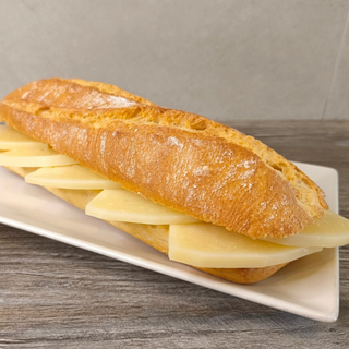 Bocata queso oveja Boletus 