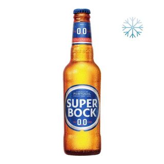 Cerveja Super Bock 0.0 33cl (0,0% Vol.)