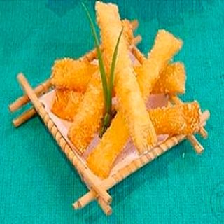 Palitos de Queijo Frito 4 Peças