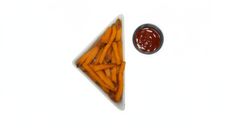 MAŁE Batata Frytki