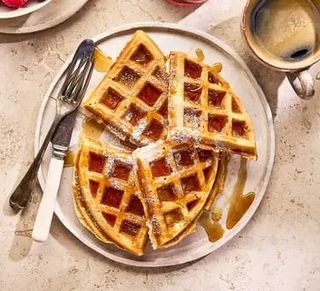 Bubble Waffle Bianconera