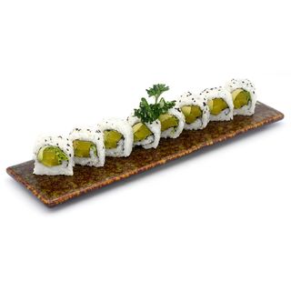 130.Uramaki vegetariana