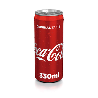 Coca-Cola Original Taste (330мл)