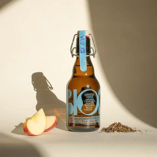 Kombucha de manzana Bioma