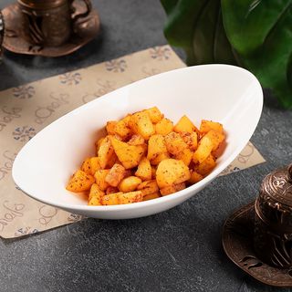 Острая картошка (200 г)