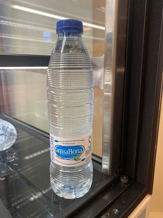 Botella De Agua (500 Ml.)