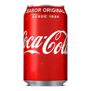 Coca-Cola Original Lata 330ML