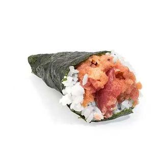 G135 Temaki spicy maguro