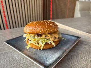 Mini burger