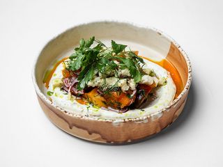 Caprese w batumskim stylu