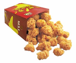 Pops De Pollo (Ración)