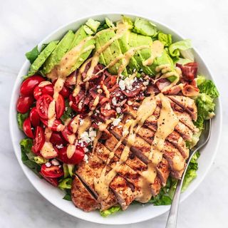 CHICK AVO SALAD