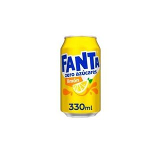  fanta limon zero