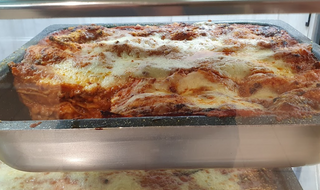 Lasagna Funghi E Tartufo