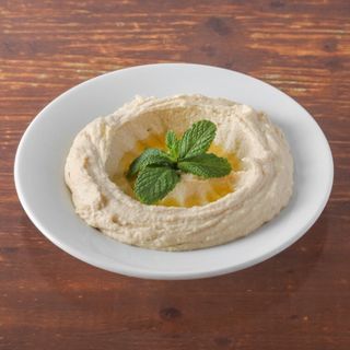 Crema Hummus