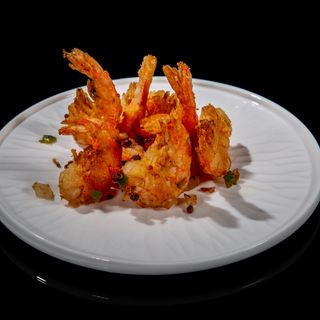 194. Gamberetti sale e pepe