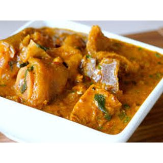 Ogbono Soup